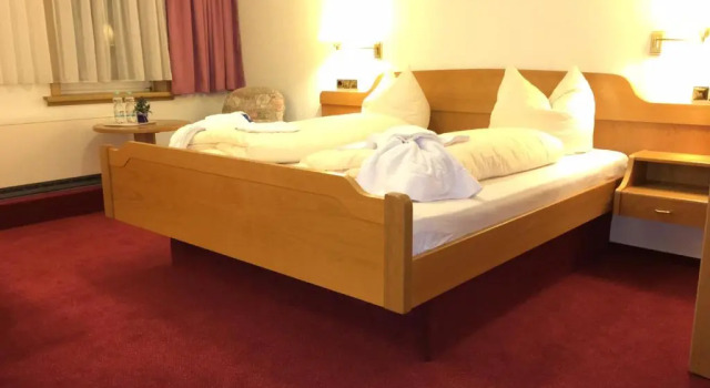Четырёхместный номер Standard Hotel & Restaurant Druidenstein