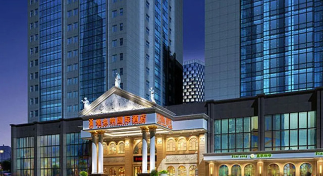 Vienna International Hangzhou Xiasha Hotel, Rezerwuj Hotel Hangzhou Zhejiang