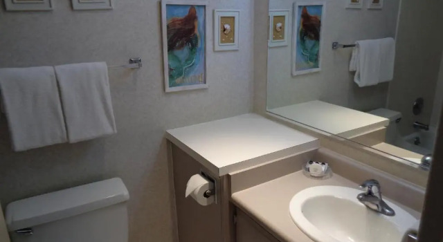 Номер Standard The Polynesian Resort