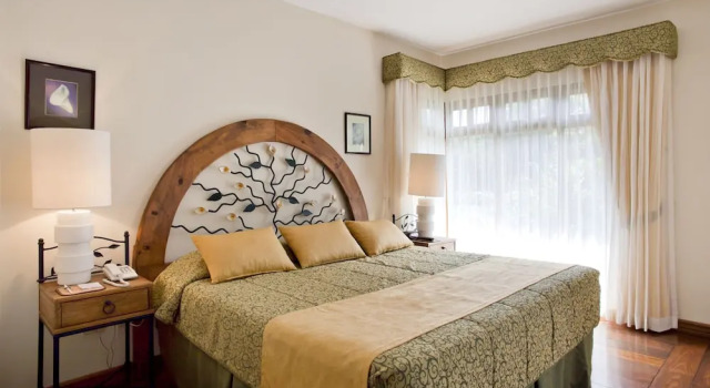 Двухместный люкс El Rodeo Estancia Boutique Hotel & Steakhouse