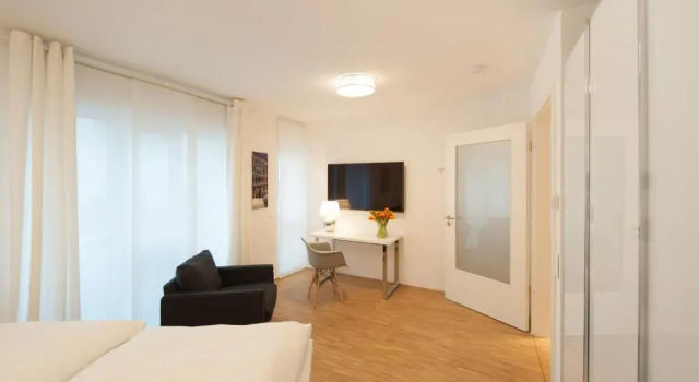 Апартаменты Superior By Hotel Meyer City Apartments