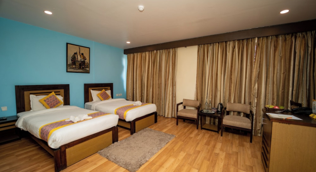 Номер Premium Hotel Pauwa Kathmandu