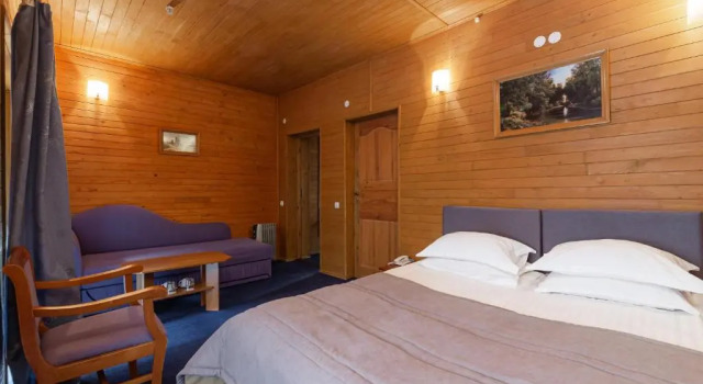 Номер Economy Bukovel Hotel