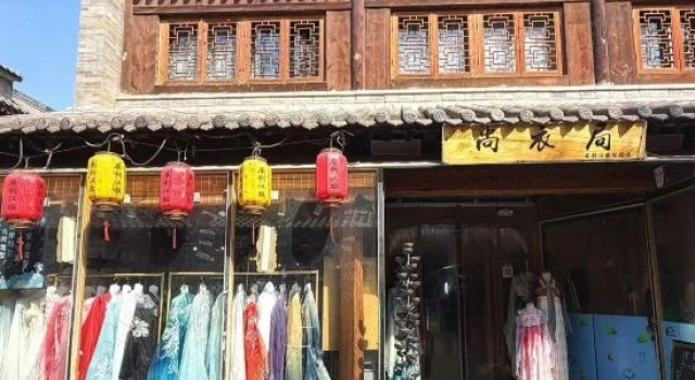 Luoyi Mansion, Book Hotel Hoteller i Luoyang med parkering, Parkering