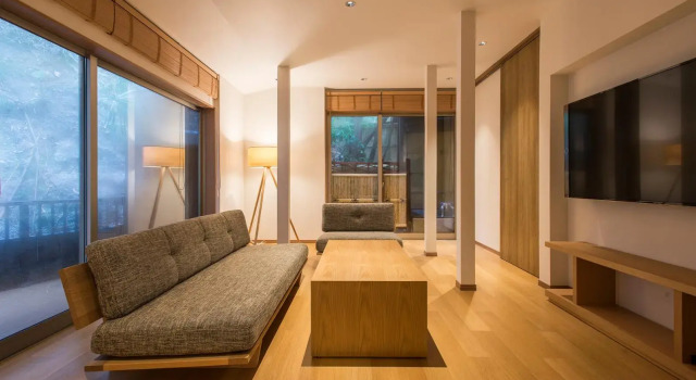Kitashirakawa Natural Radium Onsen, Book Hotel Ōta Kyoto