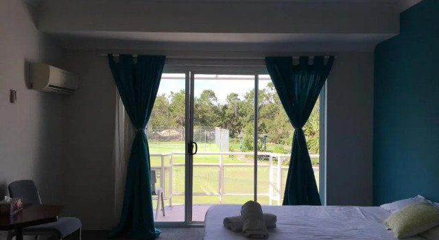 Двухместный номер Standard Seaside Garden Hotel
