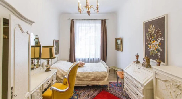 Апартаменты Deluxe Old Town Charm