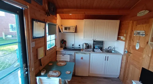 The Cabin with the View (Adults Only)