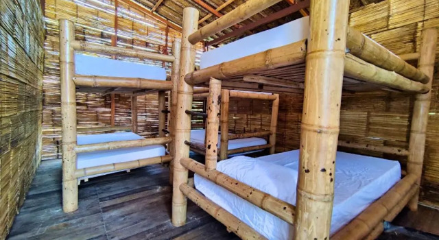 Номер Standard Hostal halaliku tayrona
