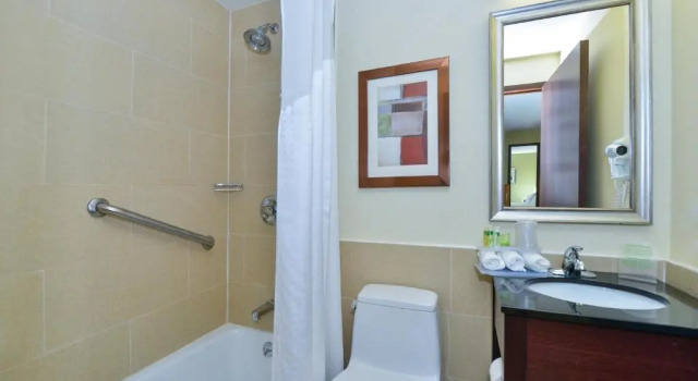 Двухместный номер Standard с видом на город Holiday Inn Express Manhattan Midtown West by IHG