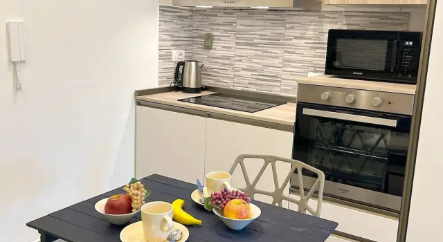 Студия Appartamento Di Betta sul Mare