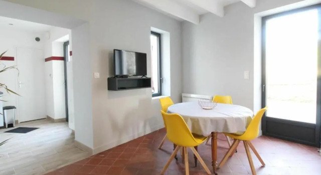Gîte Rochefort-sur-Loire, 3 pièces, 4 personnes - FR-1-622-3