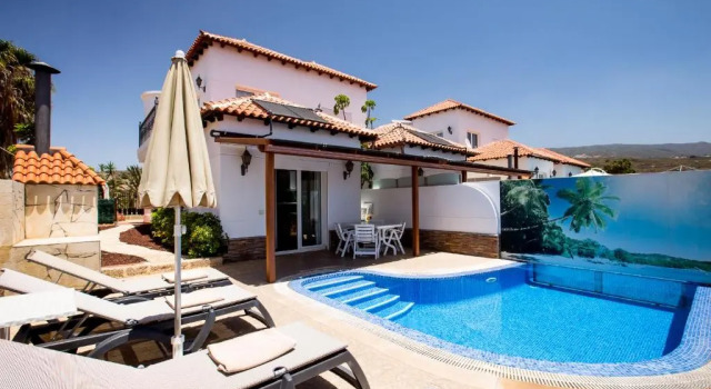 Villa Chayofa, Buchen Sie Villa Chayofa Costa Adeje
