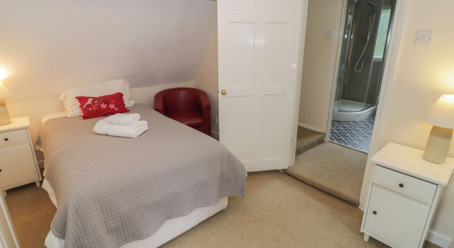 Hillside Cottage, Buchen Sie Ferienhaus Gwent Brecon Beacons