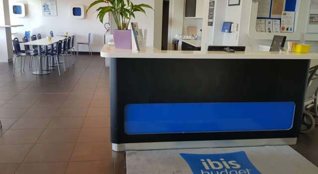 ibis budget Marseille LEstaque, Забронировать Отель Марсель Буш-дю-Рон