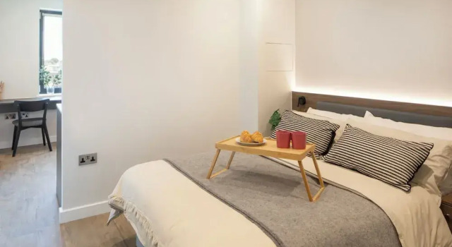 Студия Altura 50 Croydon - Modern Urban Living