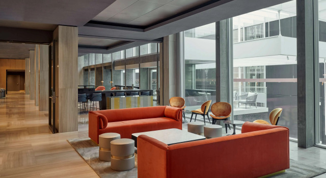 Hyatt Regency Zurich Airport The Circle