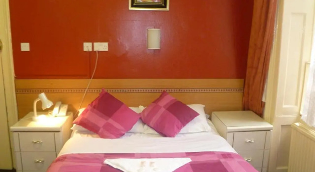 Двухместный номер Standard Guilford House Hotel