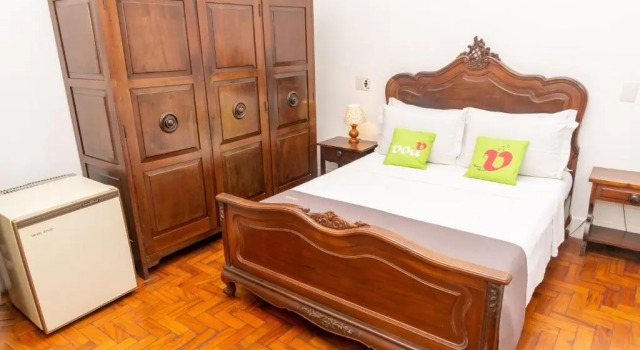 Двухместный номер Standard VOA Hotel União