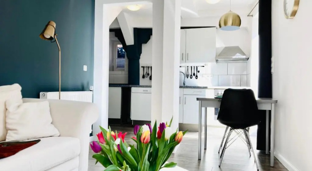 Appartement 2 chambres Die Stader Ferienwohnung