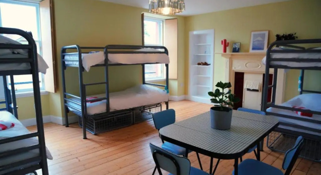 The Dolphin Inn Hostel, Prenota Hotel Dunbar East Lothian