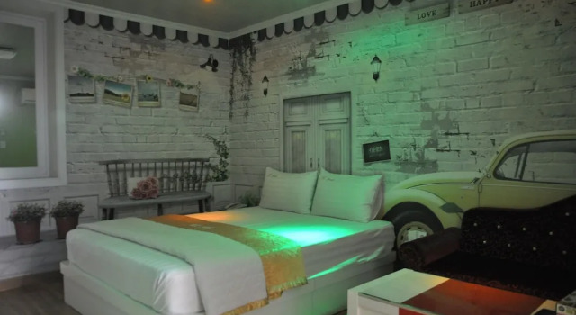 Номер Standard W Motel