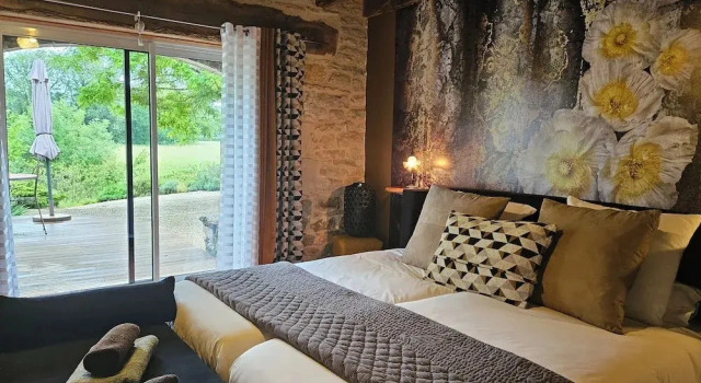 La Grange Padirac, Réserver Maison d'hôtes Padirac Lot