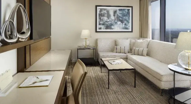Номер Standard Omni Frisco at The Star