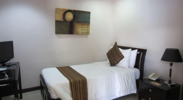 Одноместный номер Standard The Suites at Calle Nueva