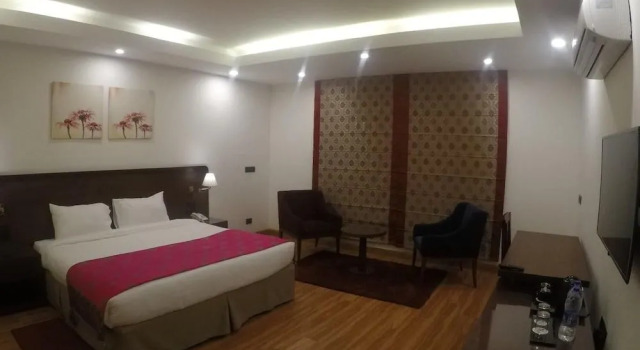 Span Inn & Suites