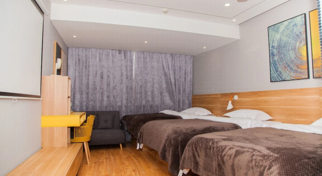 Номер Standard HANSAND CASA AI Service Apartment