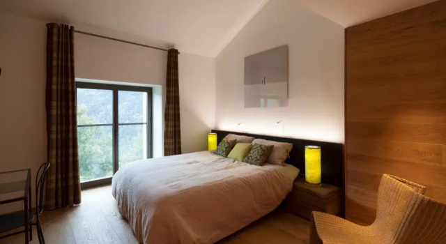 Двухместный номер Standard Mineral Lodge & Spa