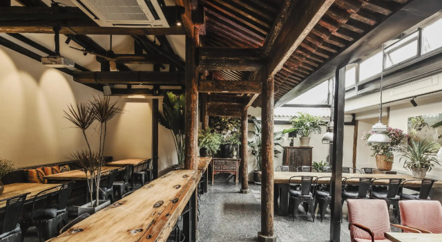 Номер Standard Peking Yard Siheyuan Boutique Hotel &Garden&Terrace&Lama Temple&hutong&Houhai&Tiananmen&Bistro
