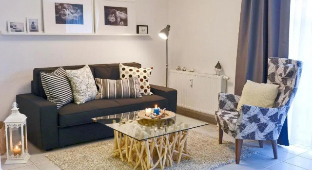 Апартаменты Möwenberg-Residenz Möwenberg-Residenz Appartement 2