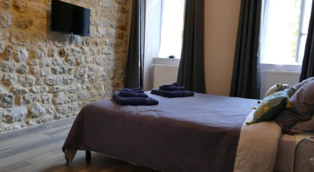 Au Pied de la Béalière, Prenota Hotel Hotel a Alvernia con parcheggio, Parcheggio