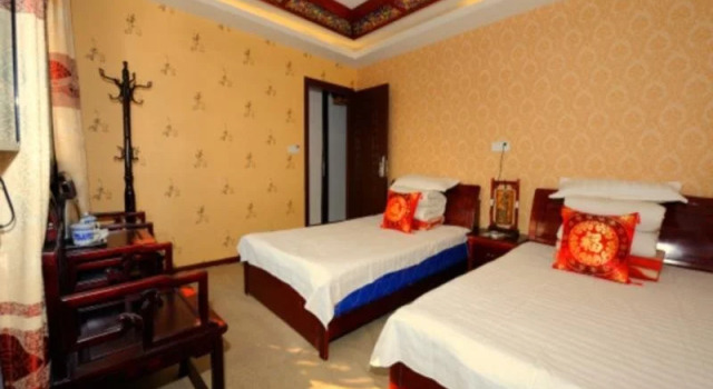 Zhouzhuang Shen Ting Inn, Забронировать Отель Сучжоу Китай