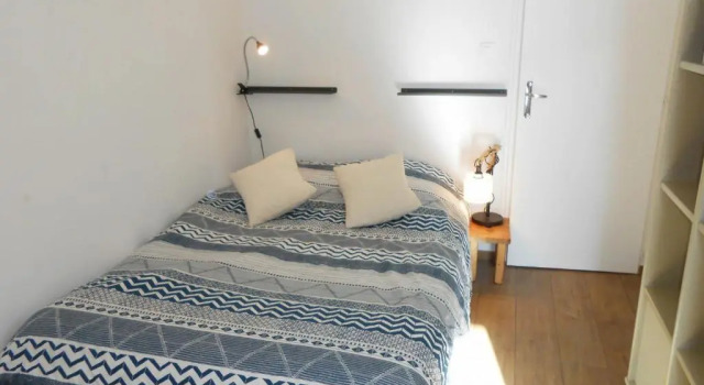 Appartement Les Deux Alpes, 3 pièces, 6 personnes - FR-1-516-4, Забронировать Апартаменты/квартира Отели Ле-дез-Альп с парковкой, рядом с Гондольный подъемник Валле Бланш, Парковка