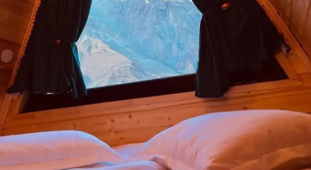 Котедж PYRAMID KAZBEGI