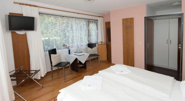 Двухместный номер Standard Hotel am Wasserturm