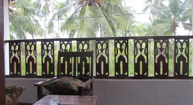 Двухместный номер Standard Zanzibar House Boutique Hotel