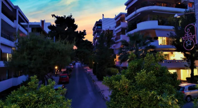 Апартаменты Zefyros Super Cool Apartments next to Alimos Riviera