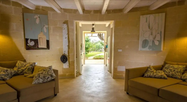 Le dune del marchese, Boek Hotel Maruggio Salento
