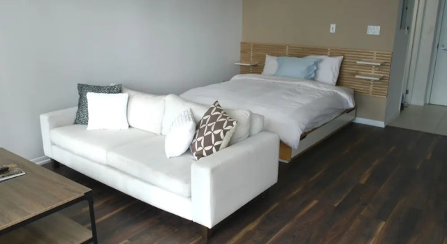Newly Renovated Studio, Varaa Hotelli Toronto 