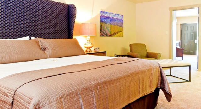 Номер Premium Blue Lakes Inn & Extended Stay