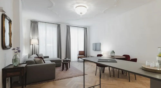 Апартаменты Deluxe Kuntino Suites
