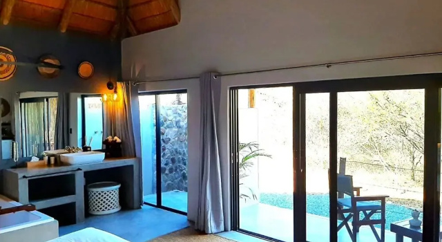 Шале Comfort Braai Safaris Lodge