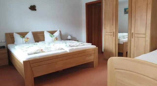 Апартаменты Gästehaus Stefanie