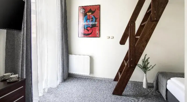 Двухместный номер Standard The Royal Patch Aparthotel