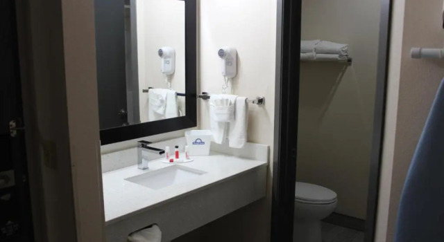 Номер Superior Days Inn by Wyndham Ritzville