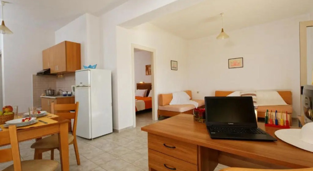 Апартаменты Superior Fotis Studios Apartments
